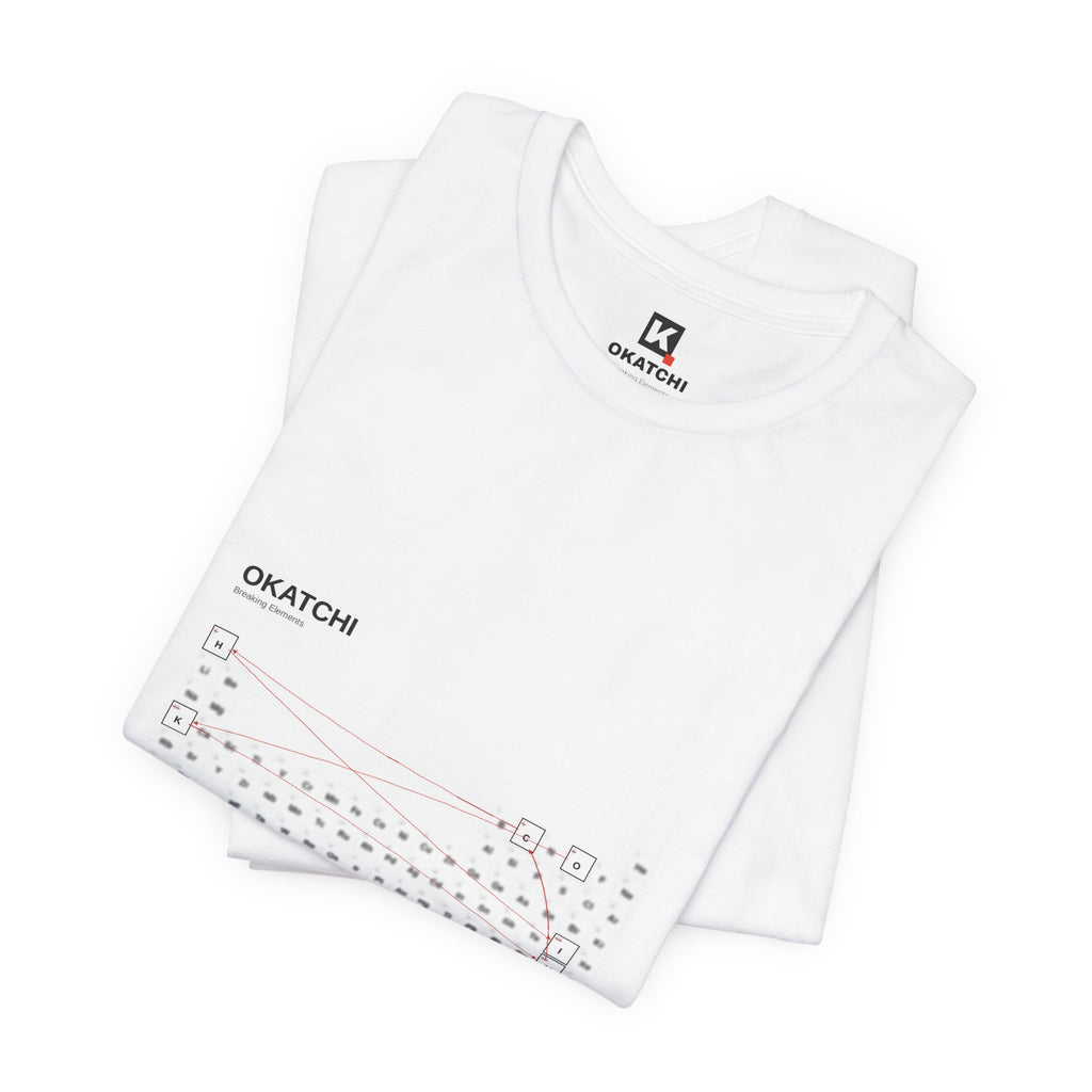 Okatchi Breaking Elements T-Shirt