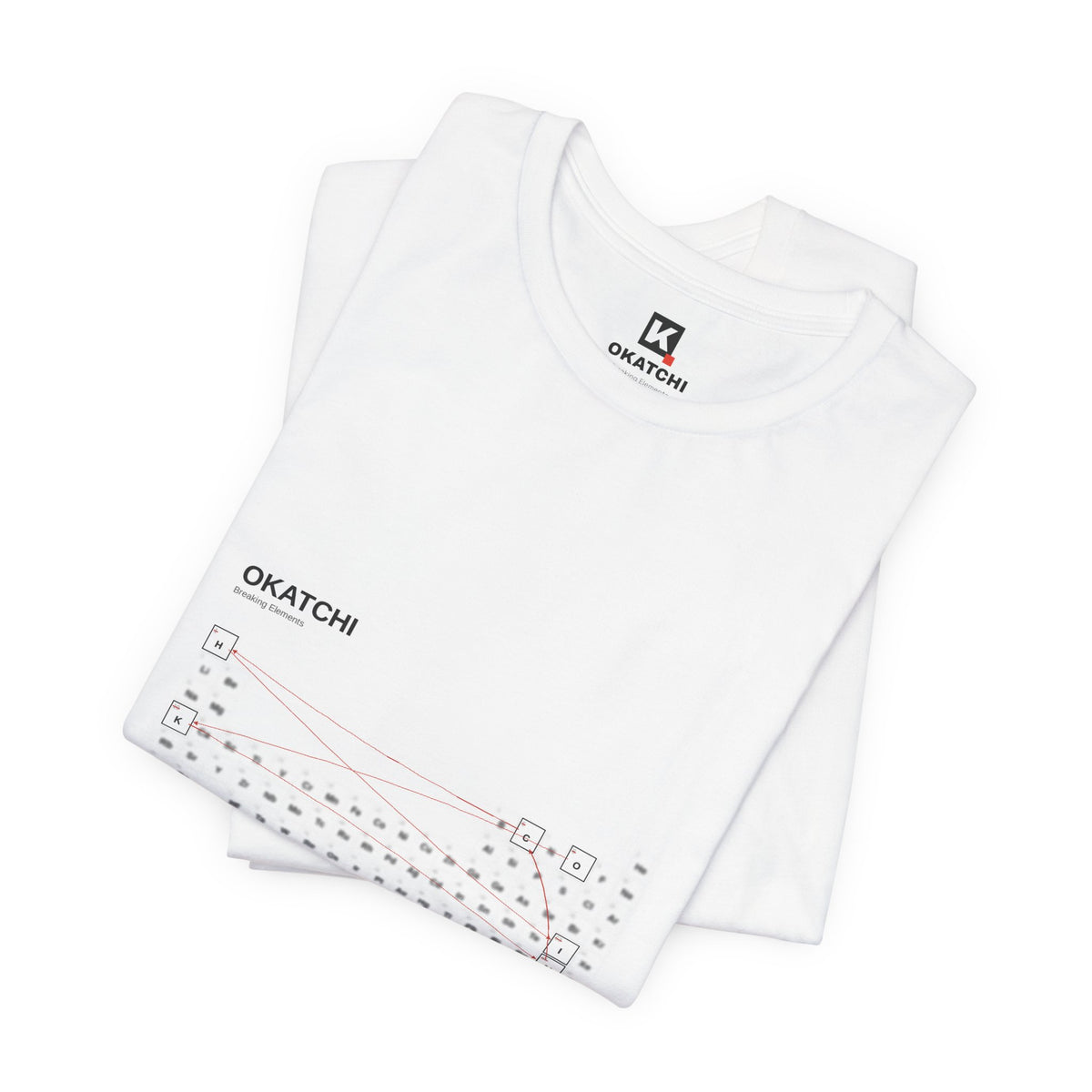 Okatchi Breaking Elements T-Shirt