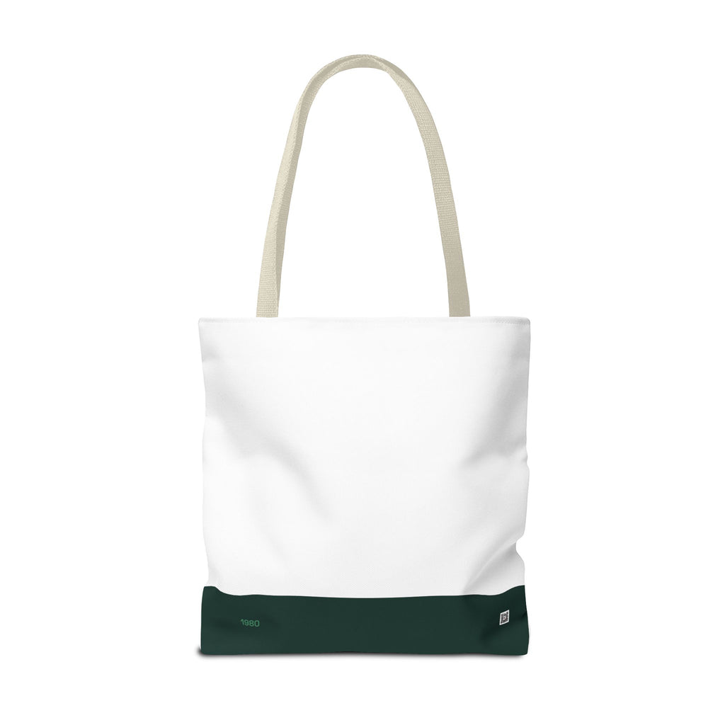 5:55 A Forest Tote bag