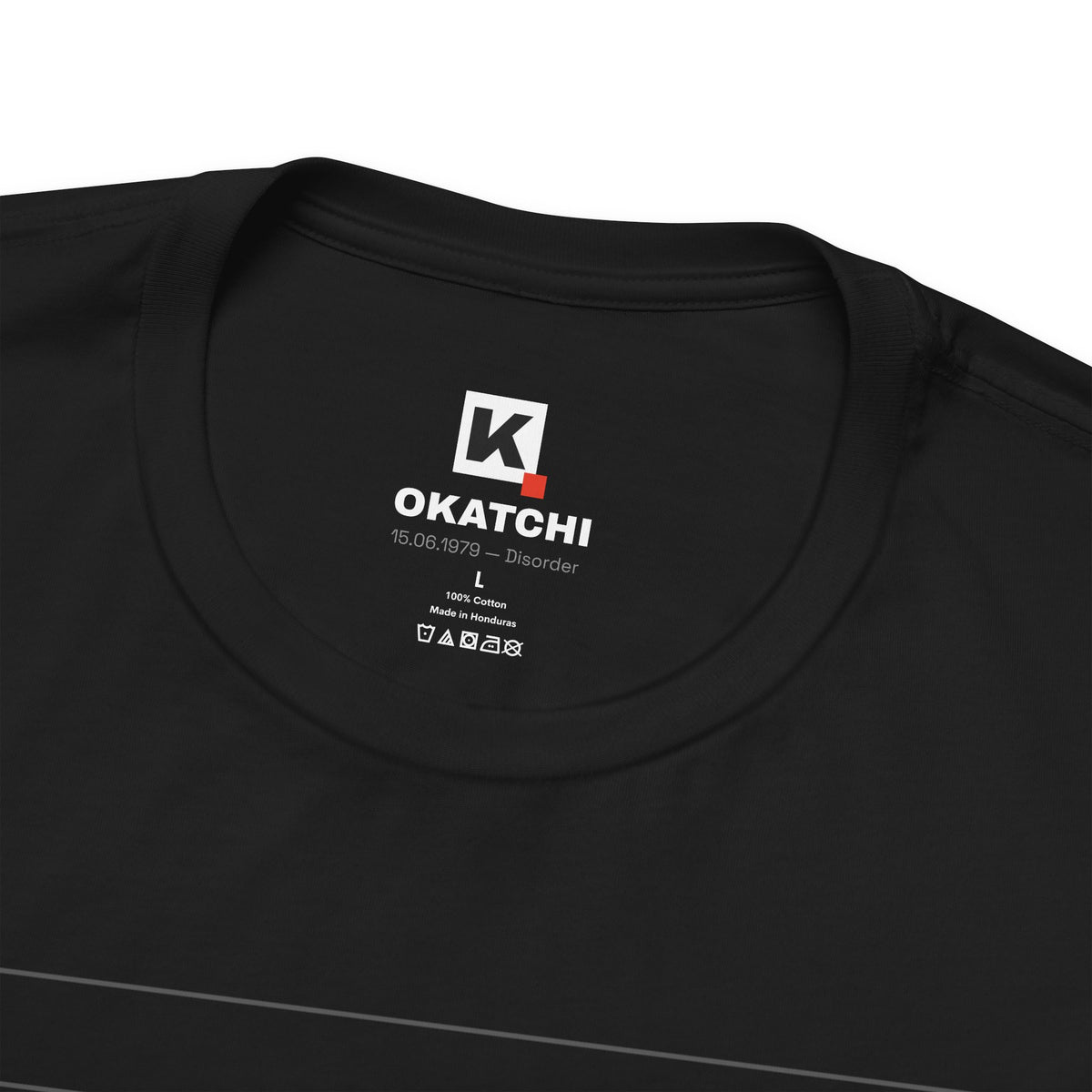 3:36 Disorder T-Shirt