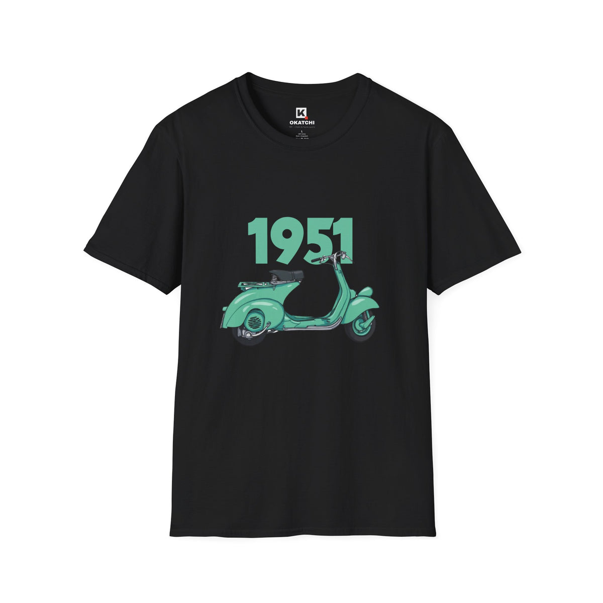 1951 Les débuts