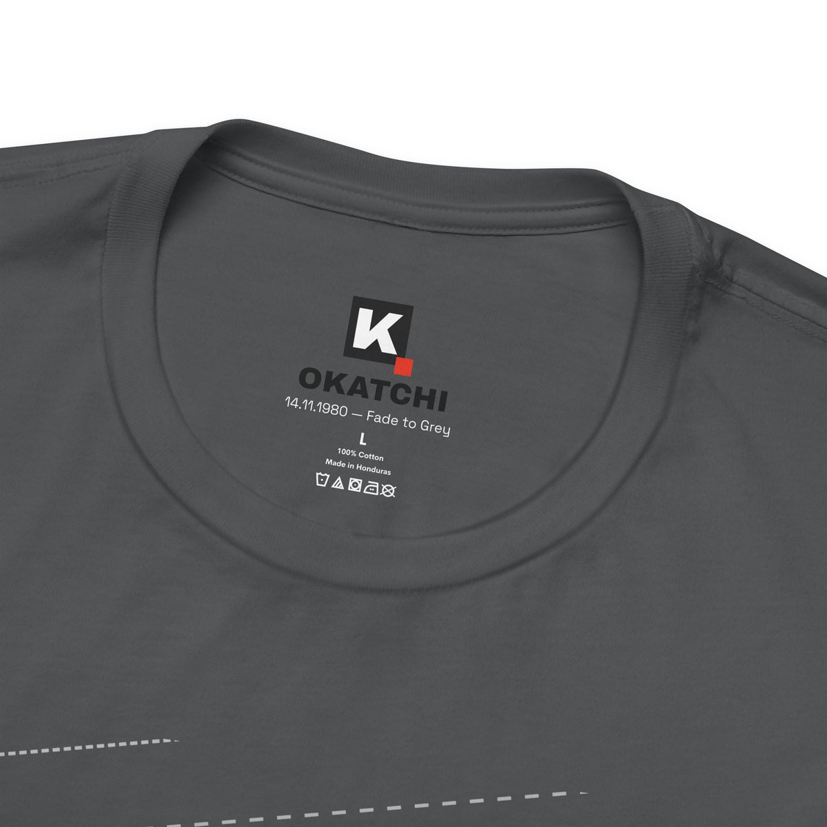 4:02 Fade To Grey T-Shirt