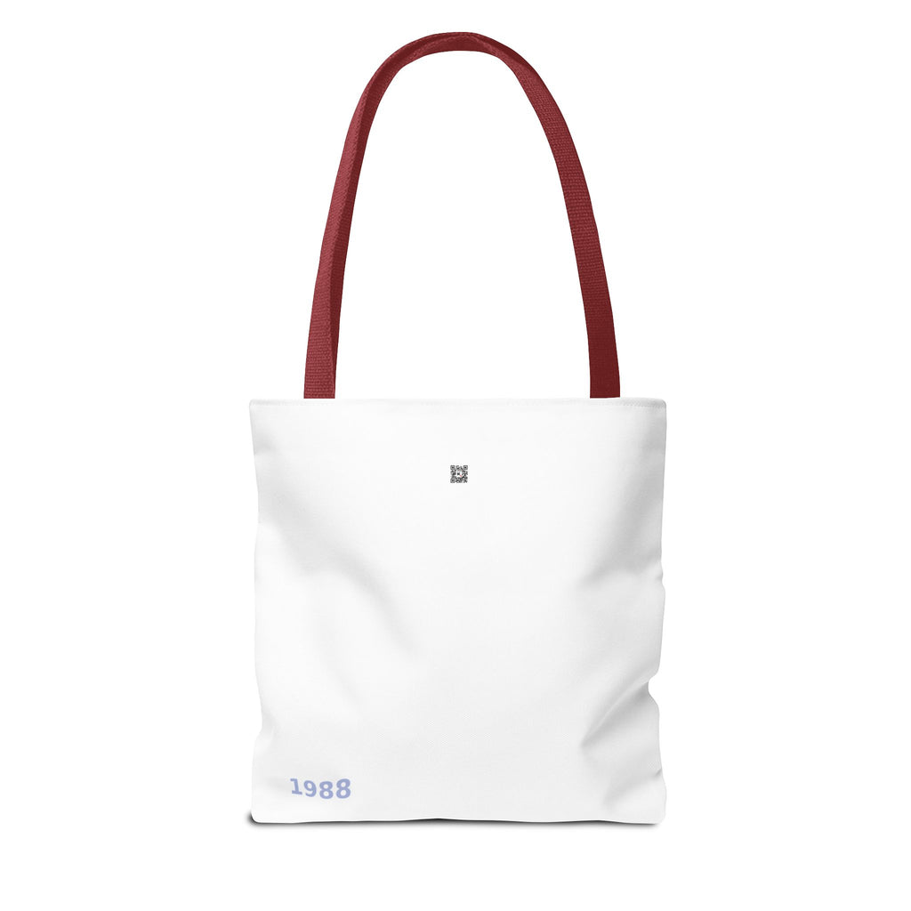 7:10 Blue Monday ’88 remix Tote bag