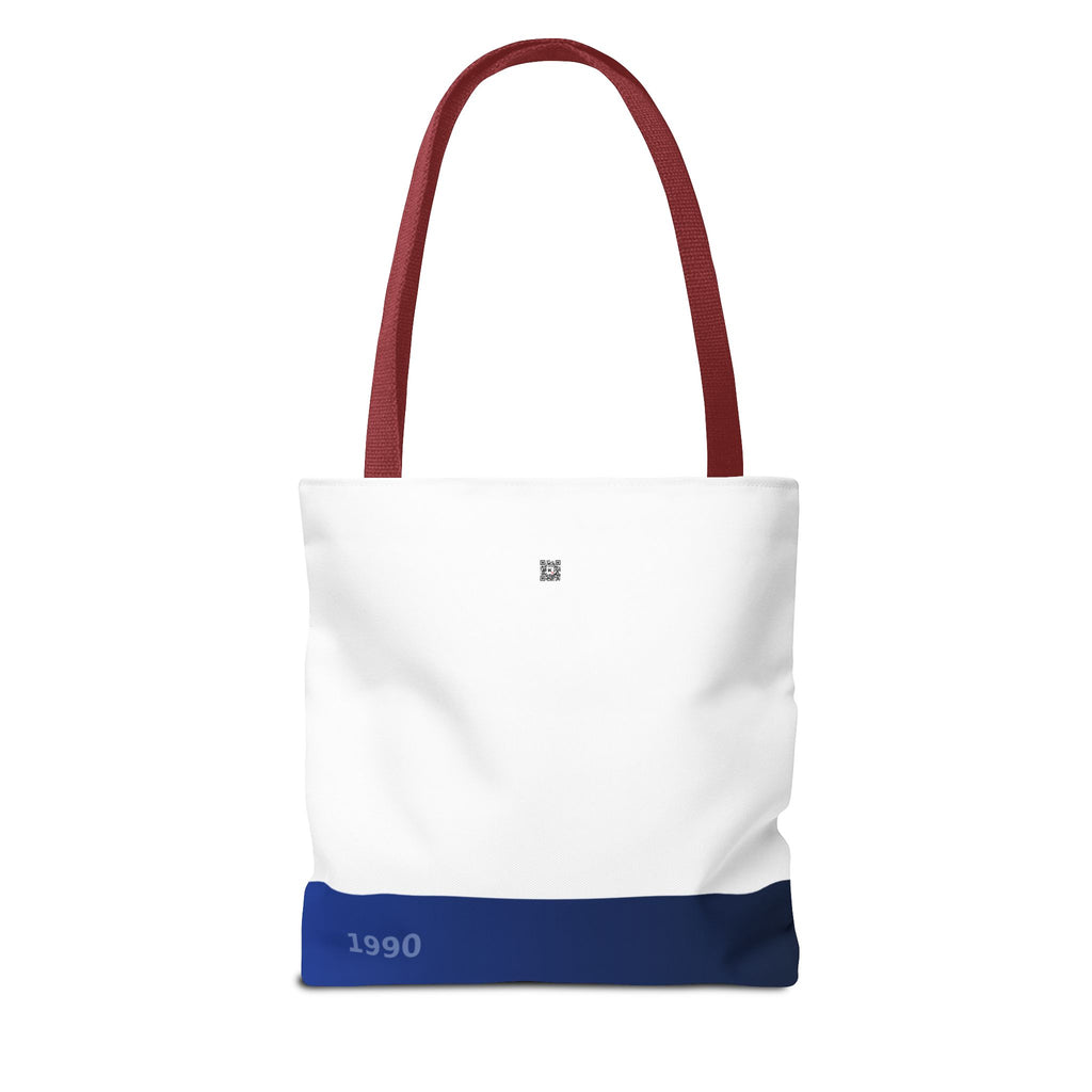 4:15 Enjoy the Silence Tote bag