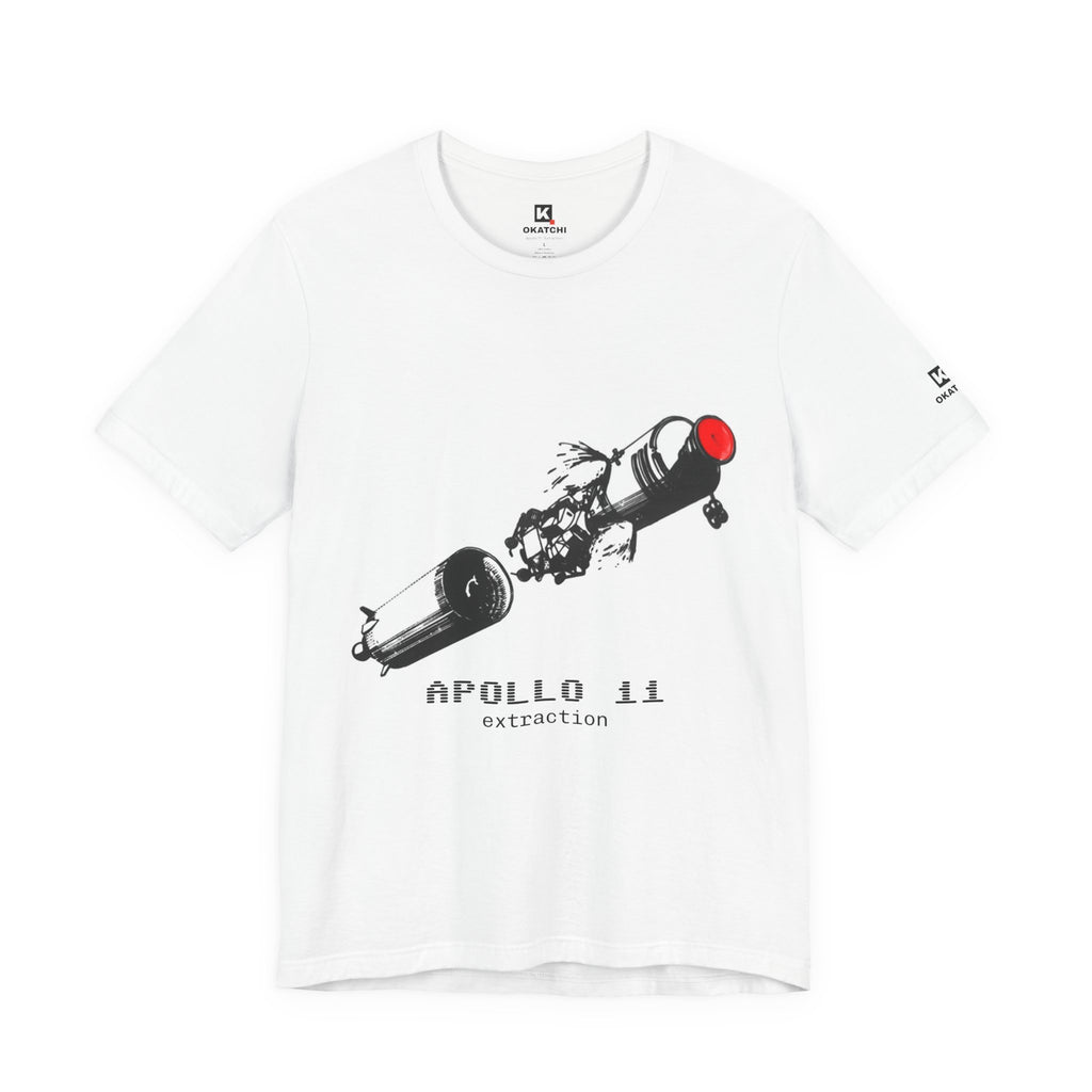 Apollo 11 - Extraction T-Shirt