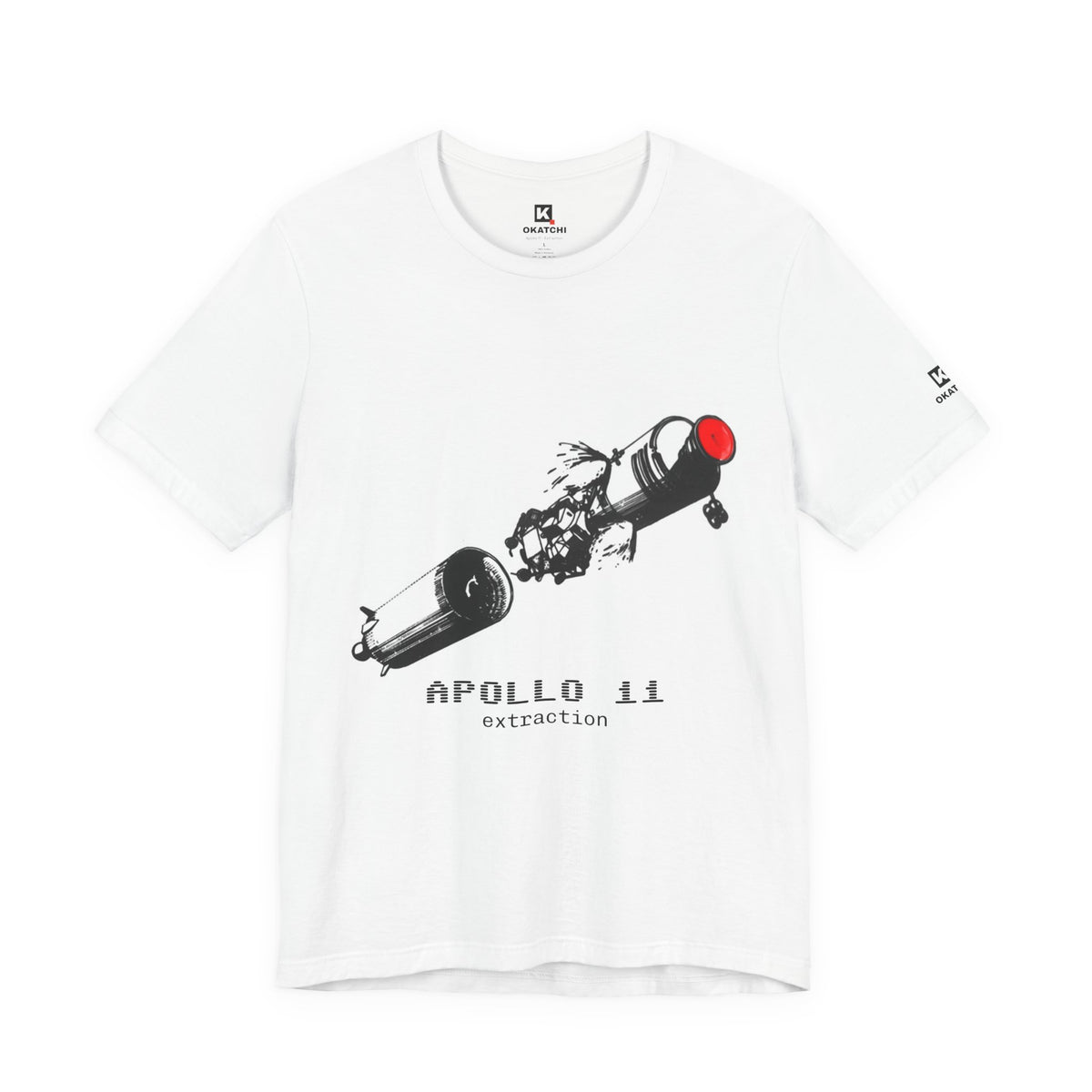 Apollo 11 - Extraction T-Shirt