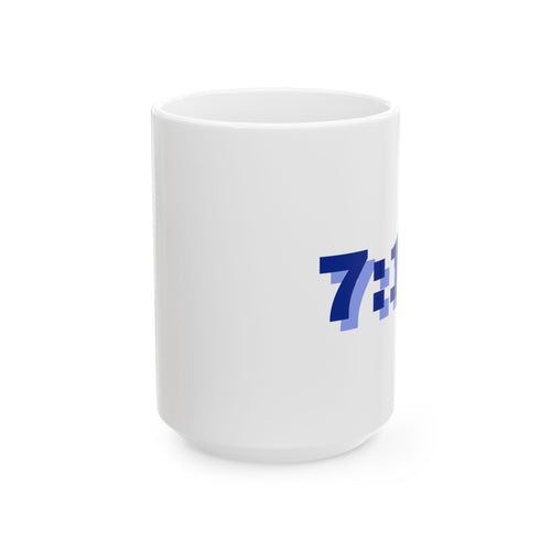 7:10 Blue Monday ’88 remix Mug
