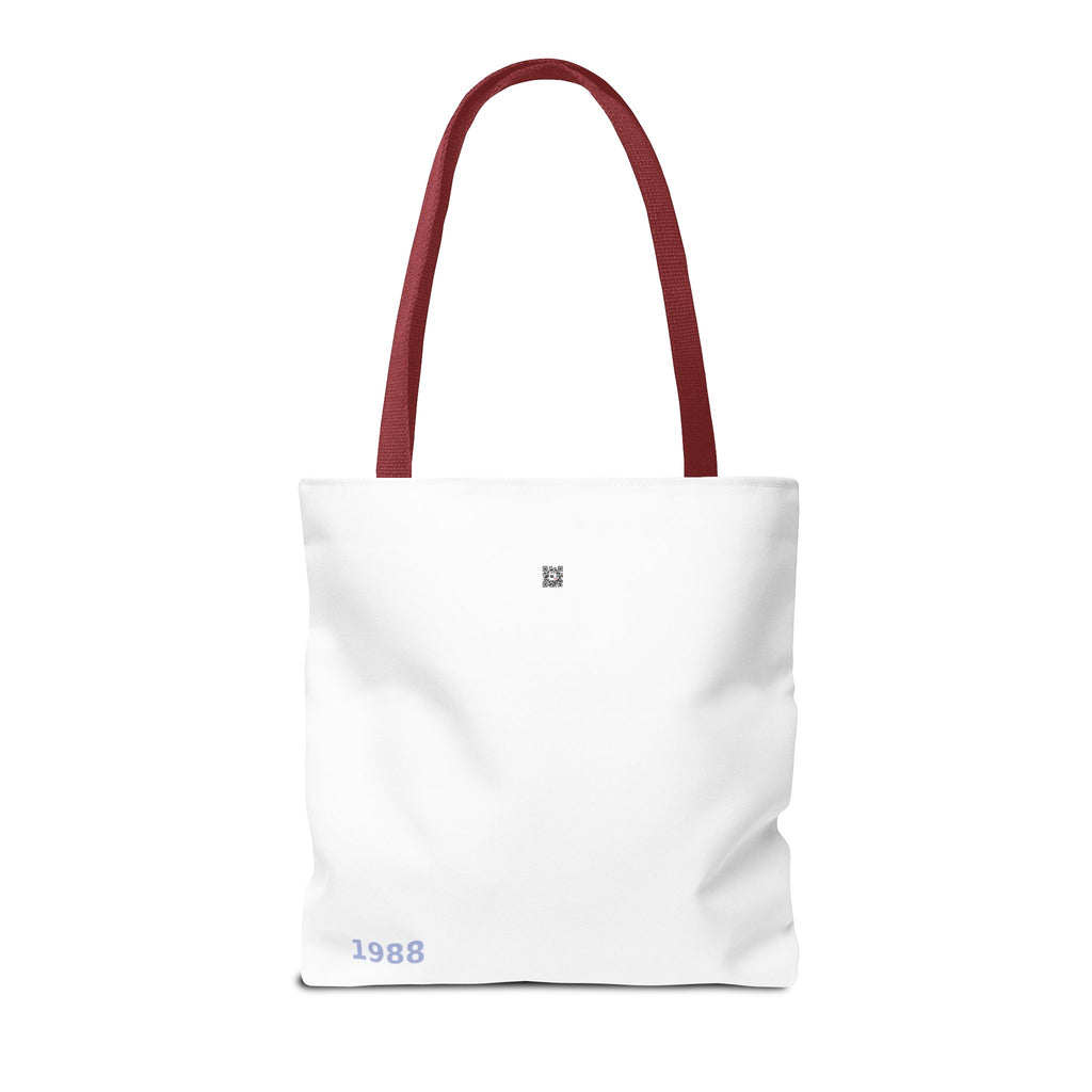 7:10 Blue Monday ’88 remix Tote bag
