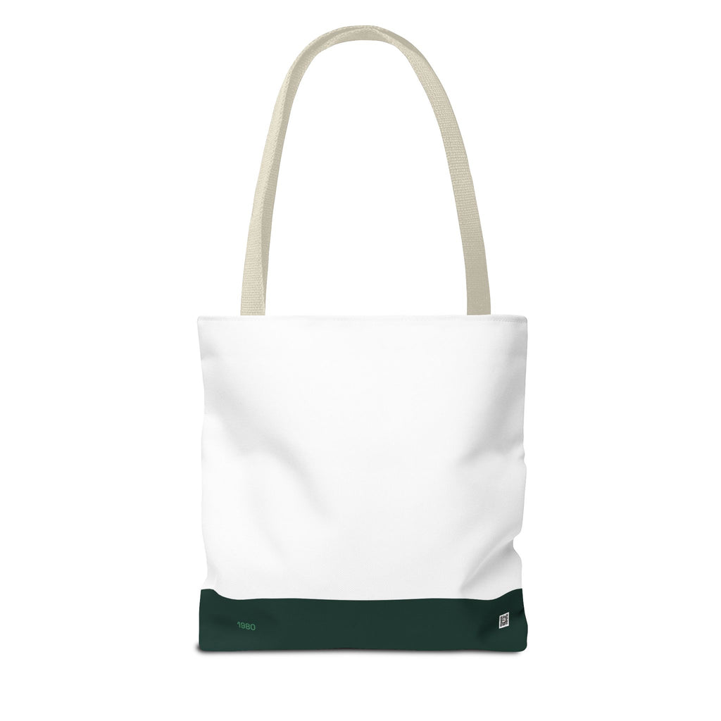 5:55 A Forest Tote bag