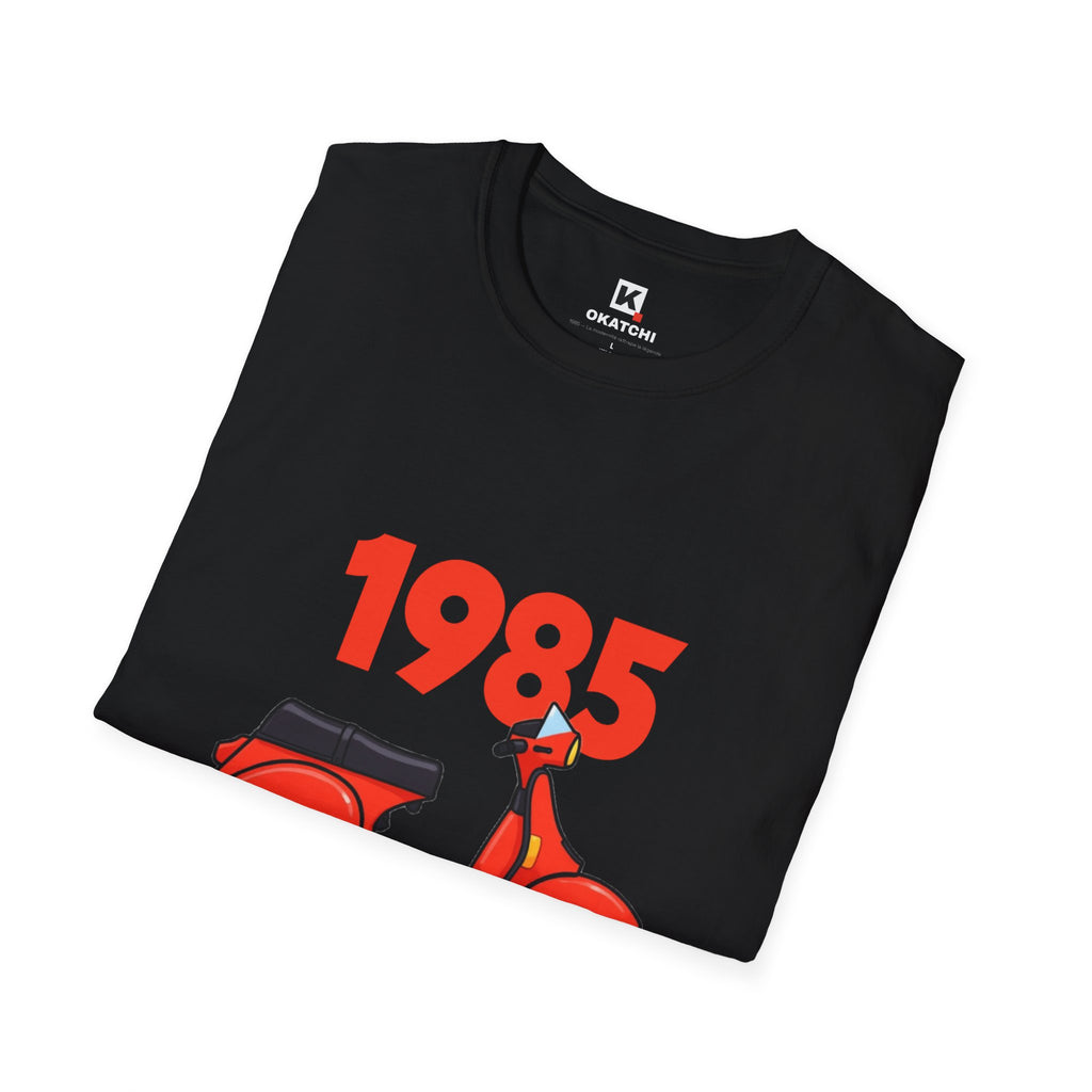 1985 - Néons et chromes