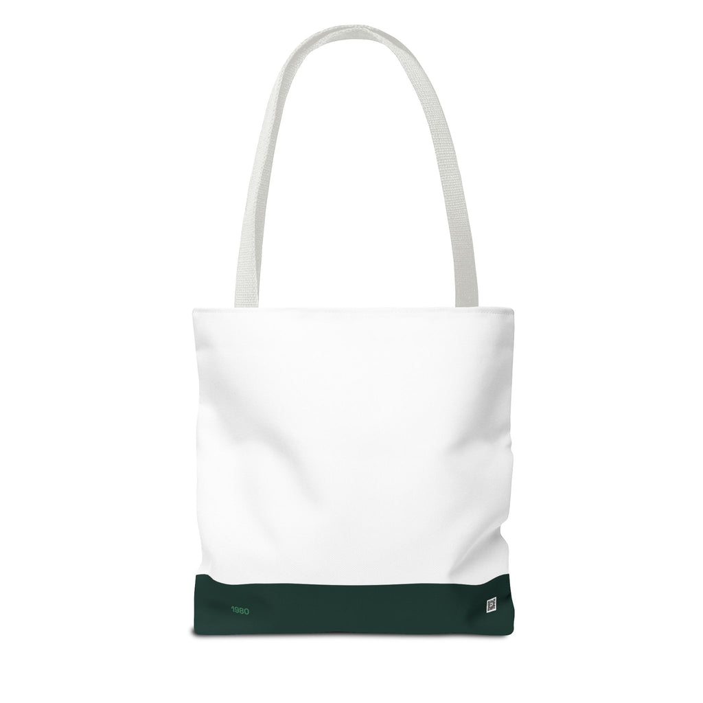 5:55 A Forest Tote bag