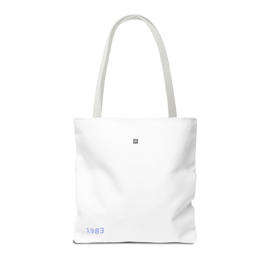 7:29 Blue Monday Tote bag