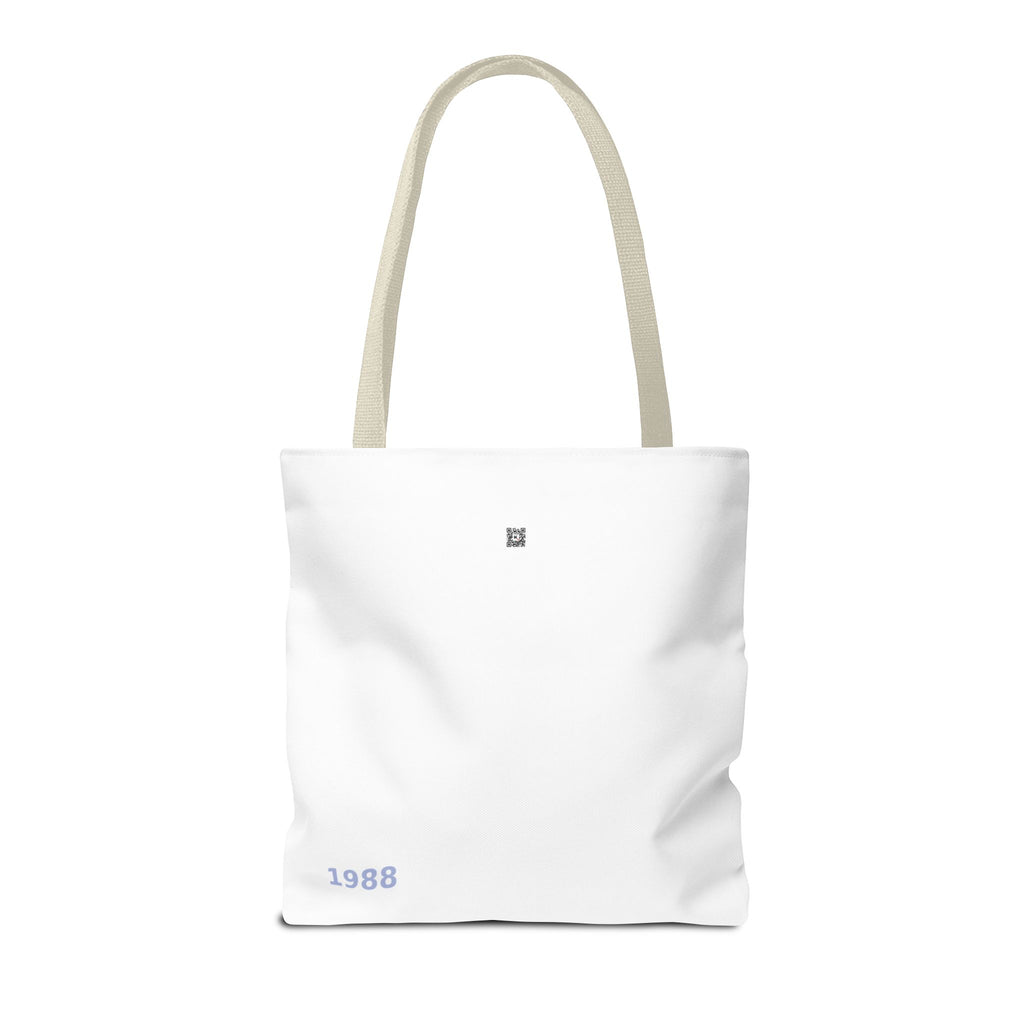 7:10 Blue Monday ’88 remix Tote bag