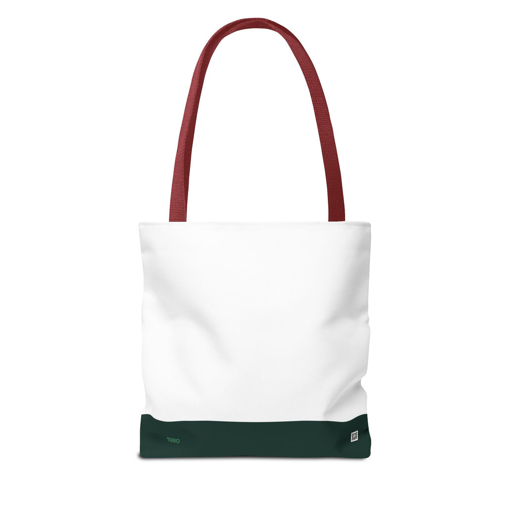 5:55 A Forest Tote bag