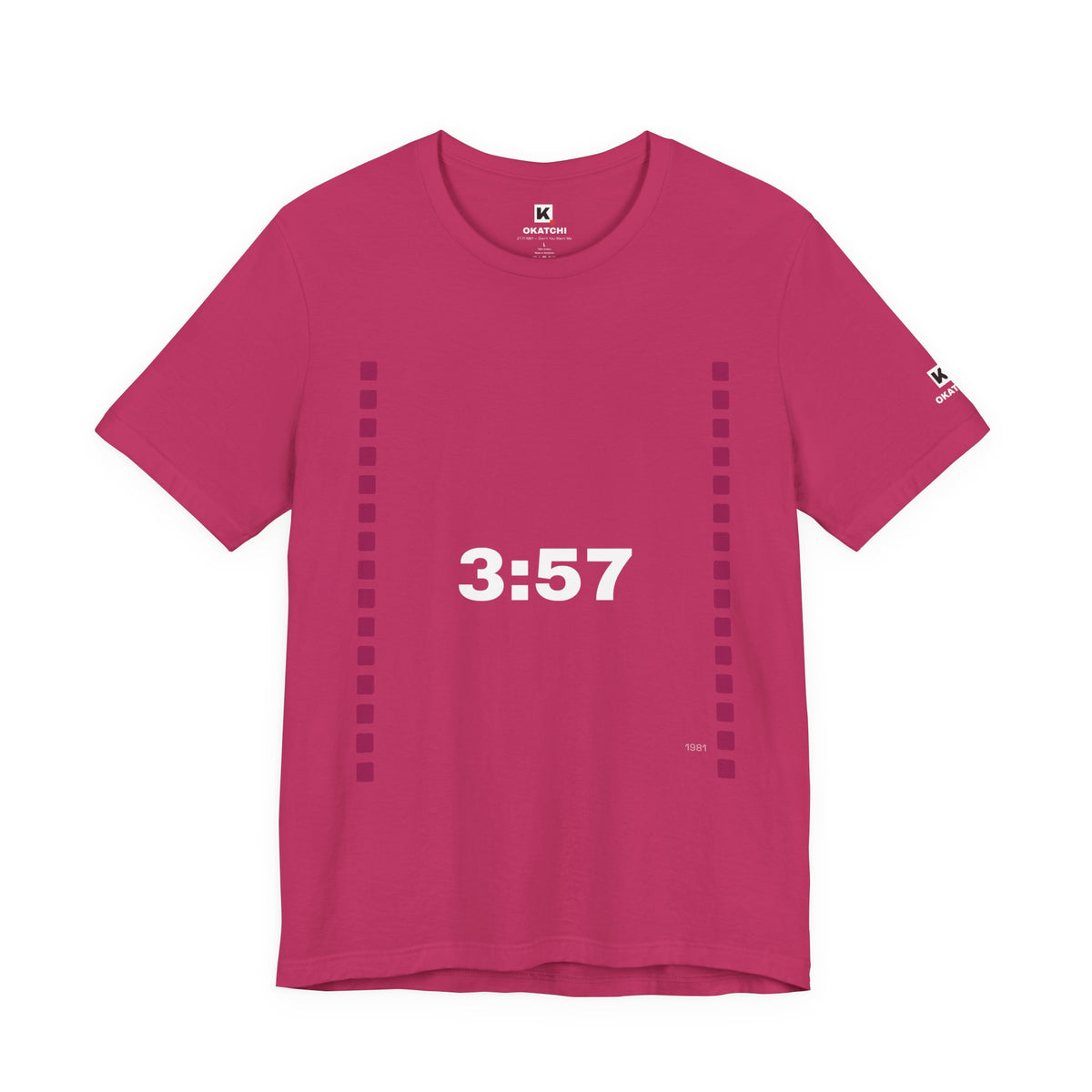 3:57 Don’t You Want Me T-Shirt