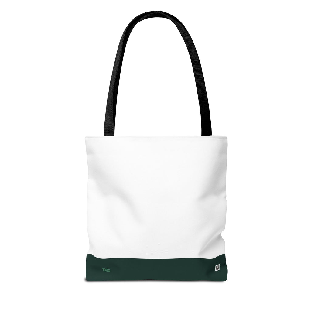 5:55 A Forest Tote bag