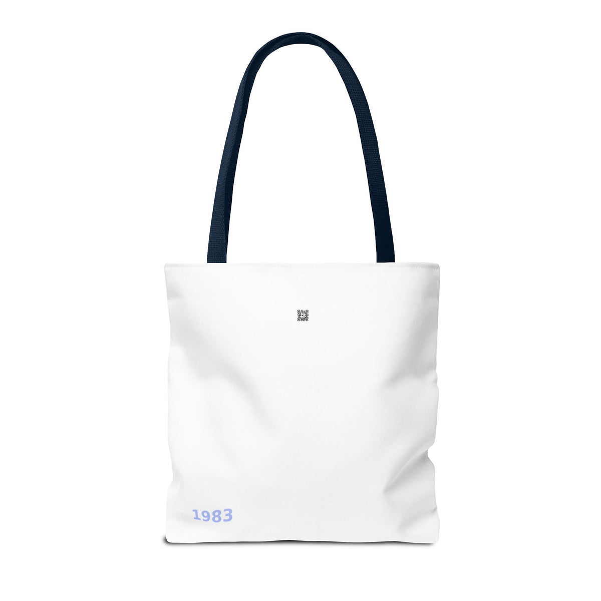 7:29 Blue Monday Tote bag