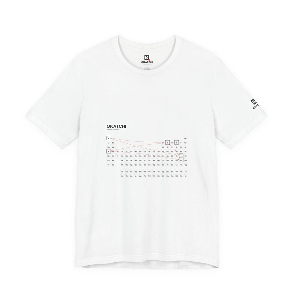 Okatchi Breaking Elements T-Shirt
