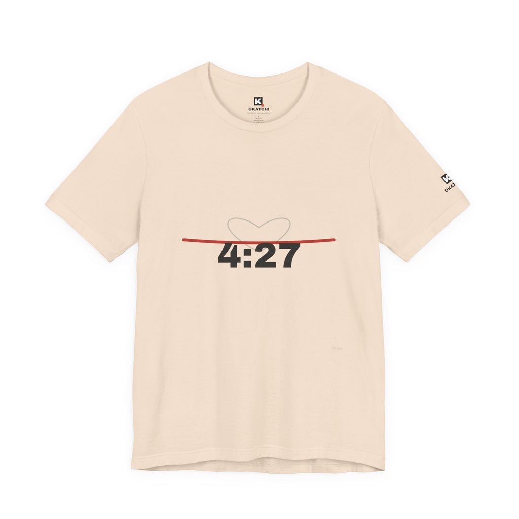 4:27 Cars and Girls T-Shirt
