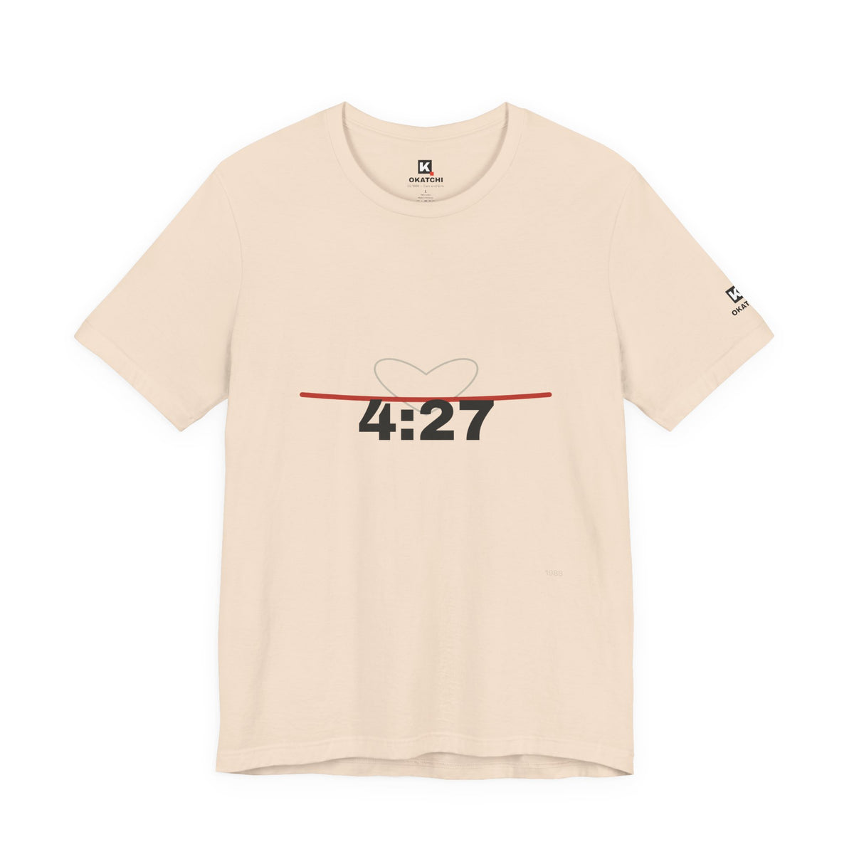 4:27 Cars and Girls T-Shirt