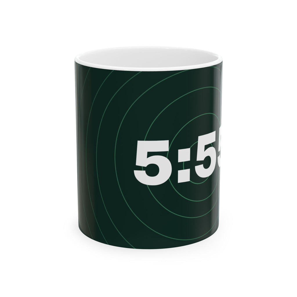 5:55 A Forest Mug