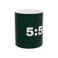 5:55 A Forest Mug
