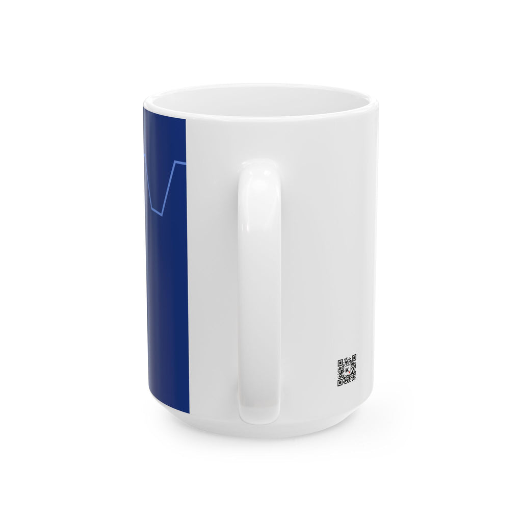4:15 Enjoy the Silence Mug