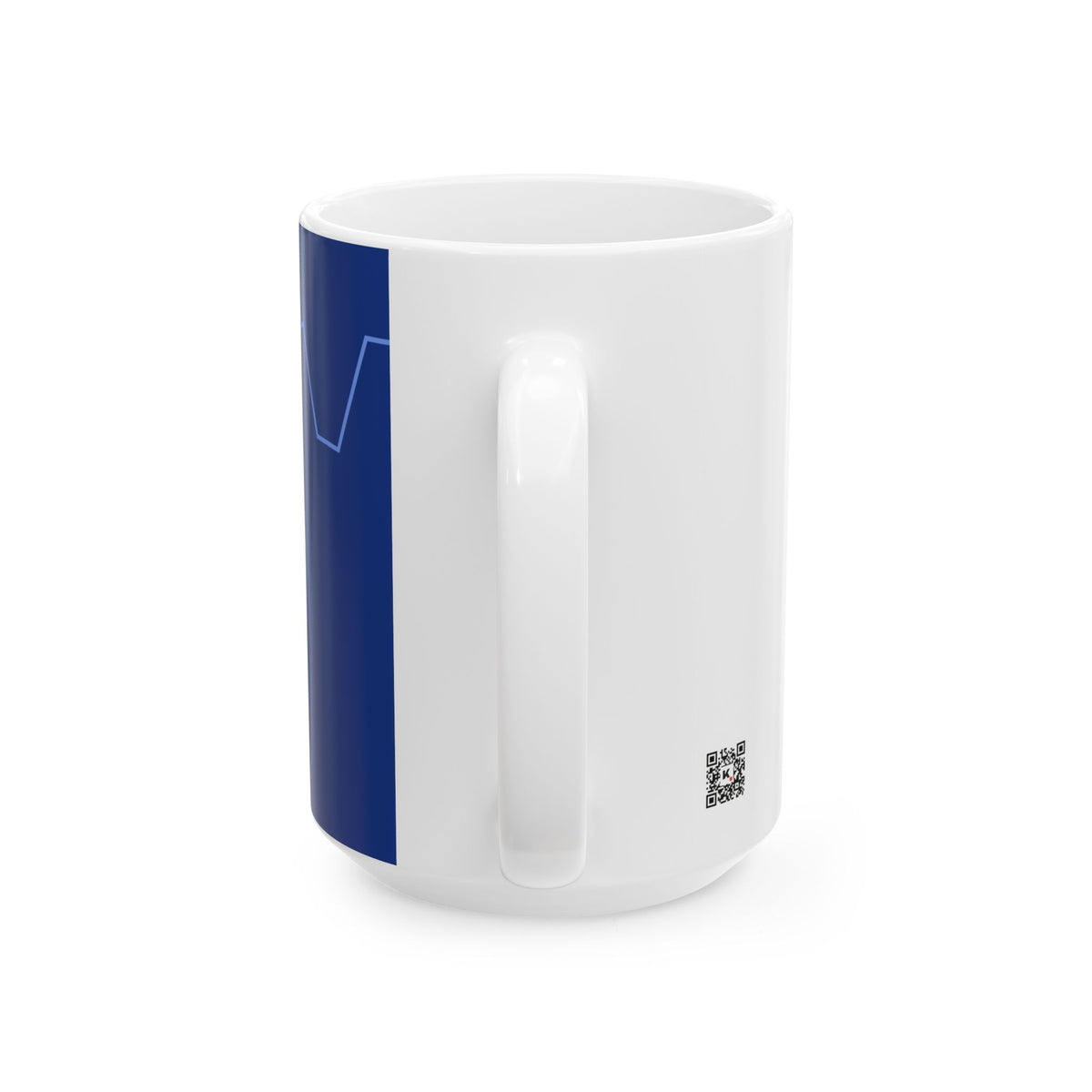 4:15 Enjoy the Silence Mug