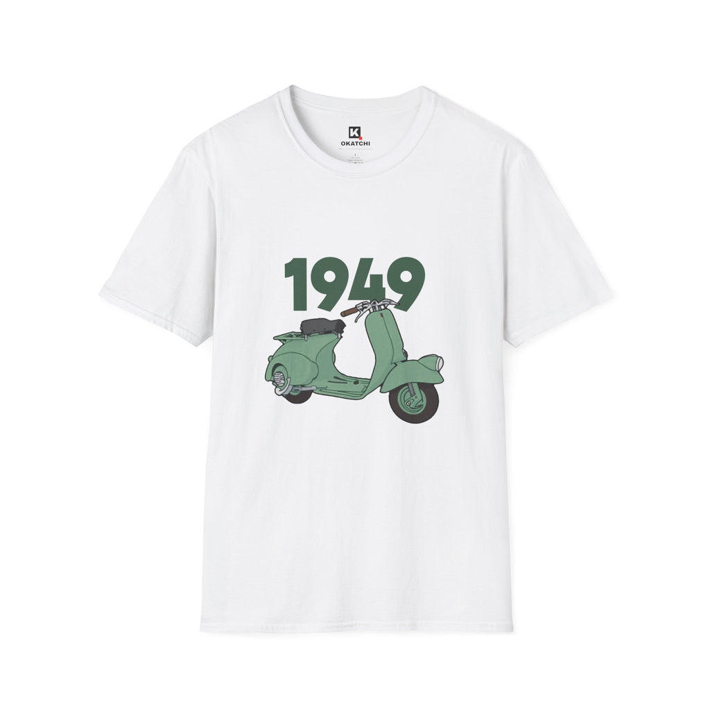 1949 Le premier envol
