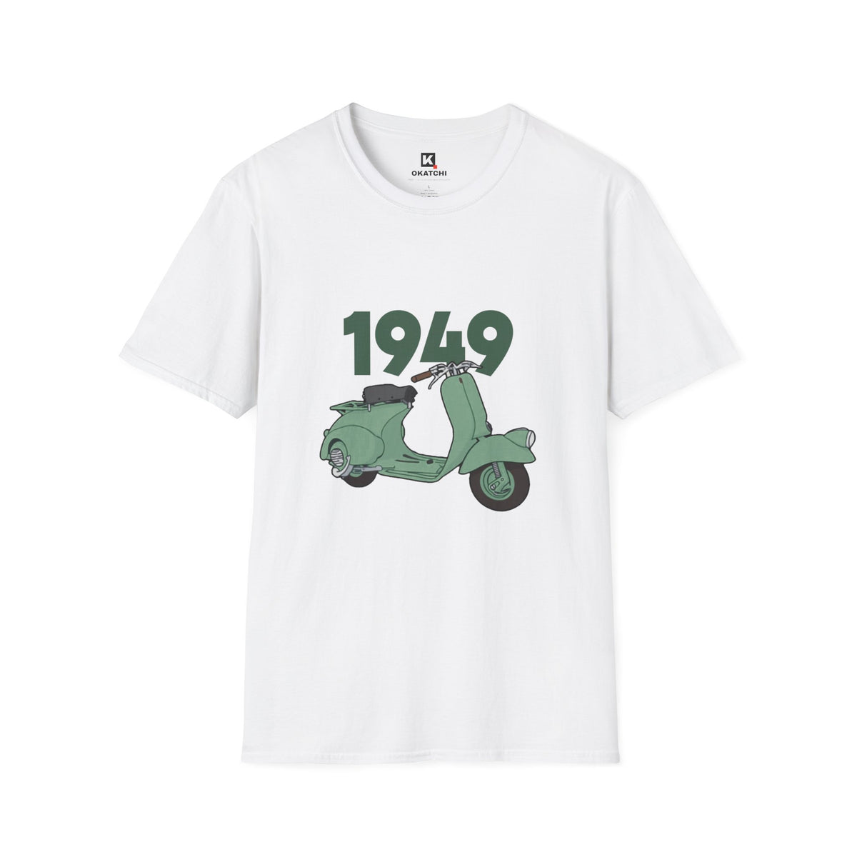 1949 Le premier envol