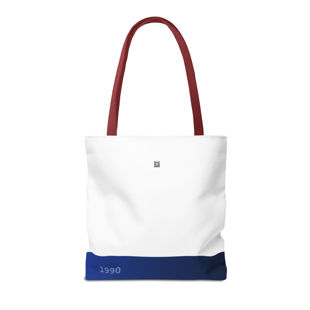 4:15 Enjoy the Silence Tote bag