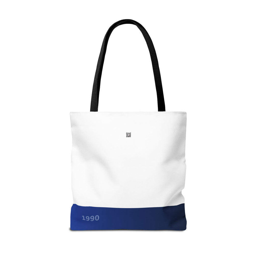 4:15 Enjoy the Silence Tote bag