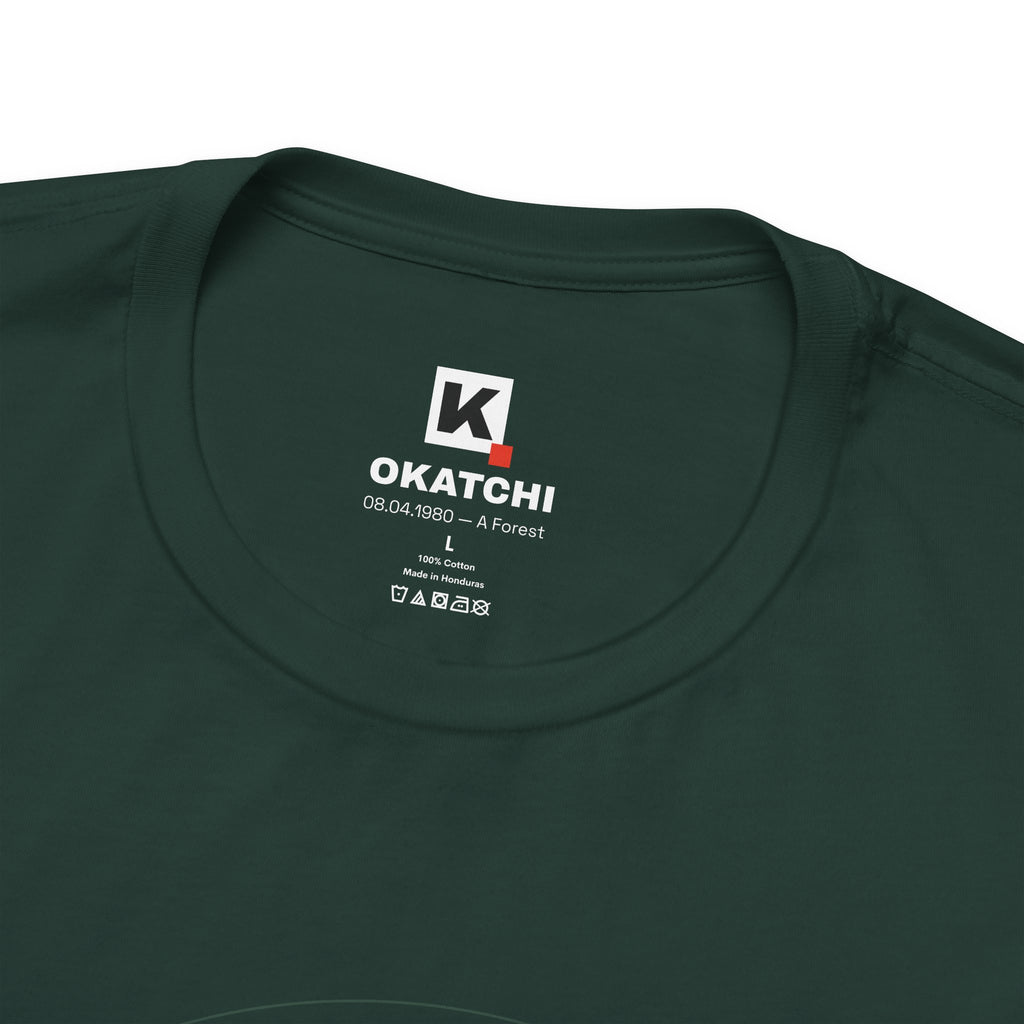 5:55 A Forest T-Shirt