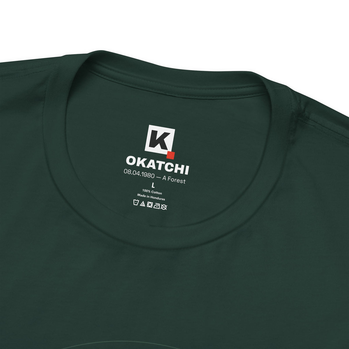 5:55 A Forest T-Shirt