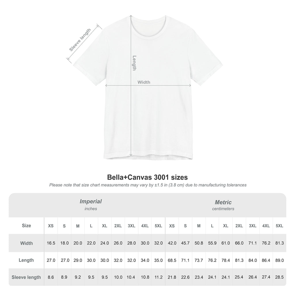 4:19 Everything Counts T-Shirt