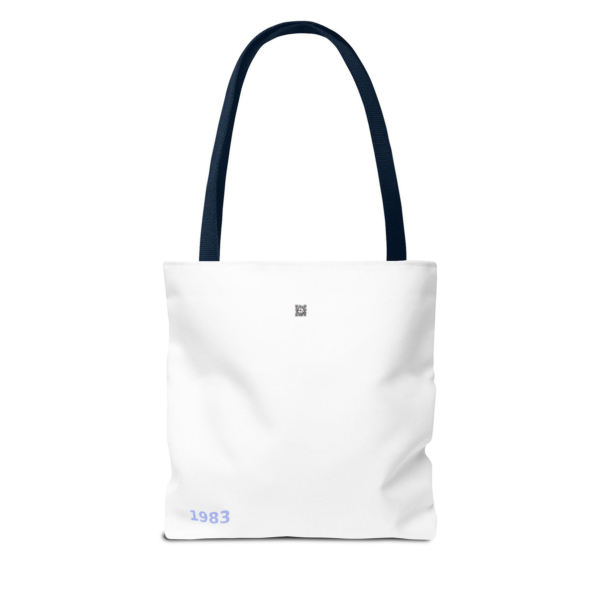 7:29 Blue Monday Tote bag
