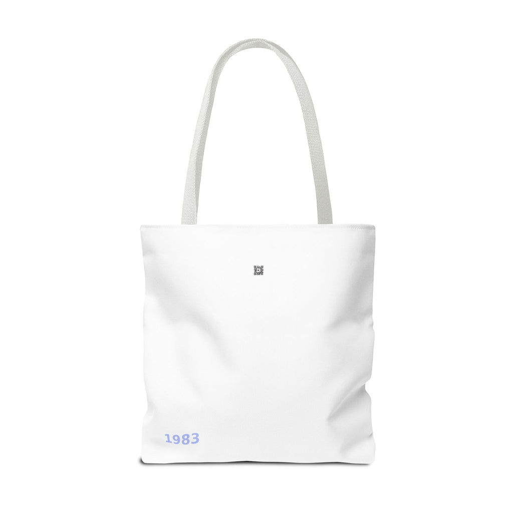 7:29 Blue Monday Tote bag