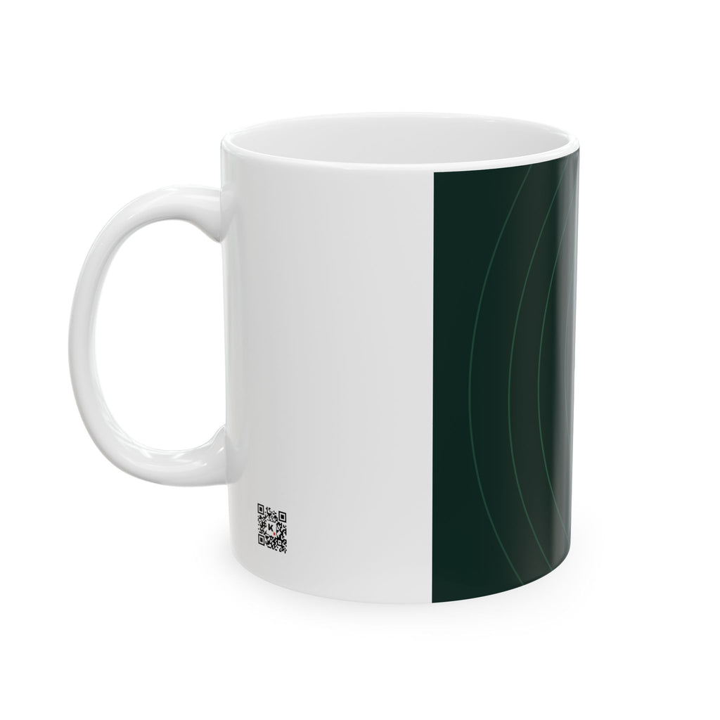 5:55 A Forest Mug