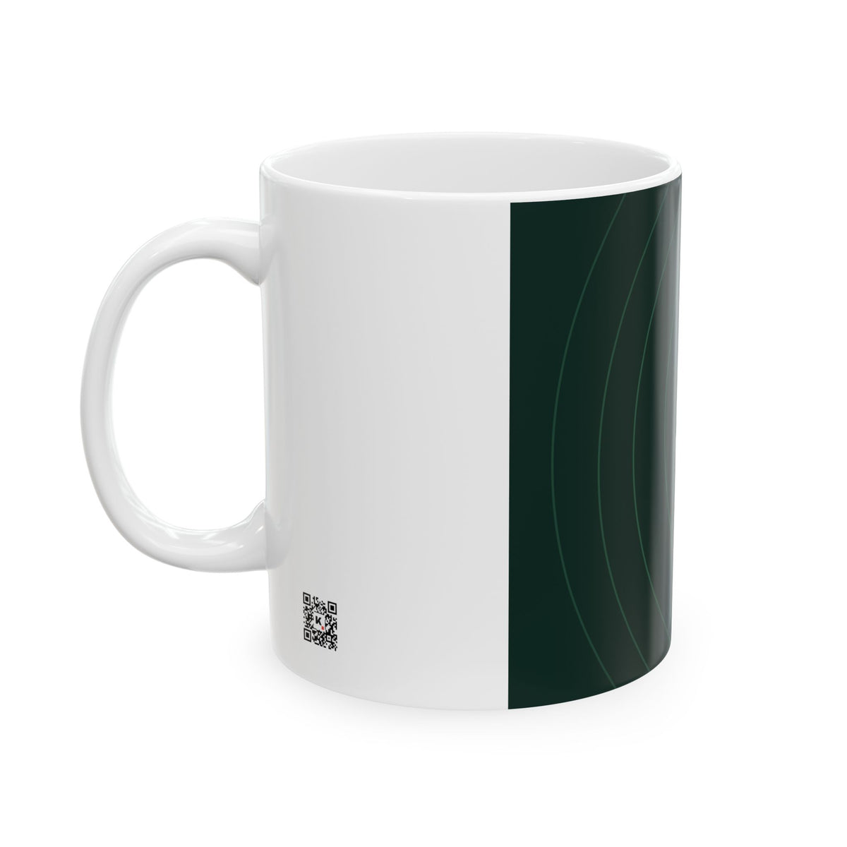 5:55 A Forest Mug