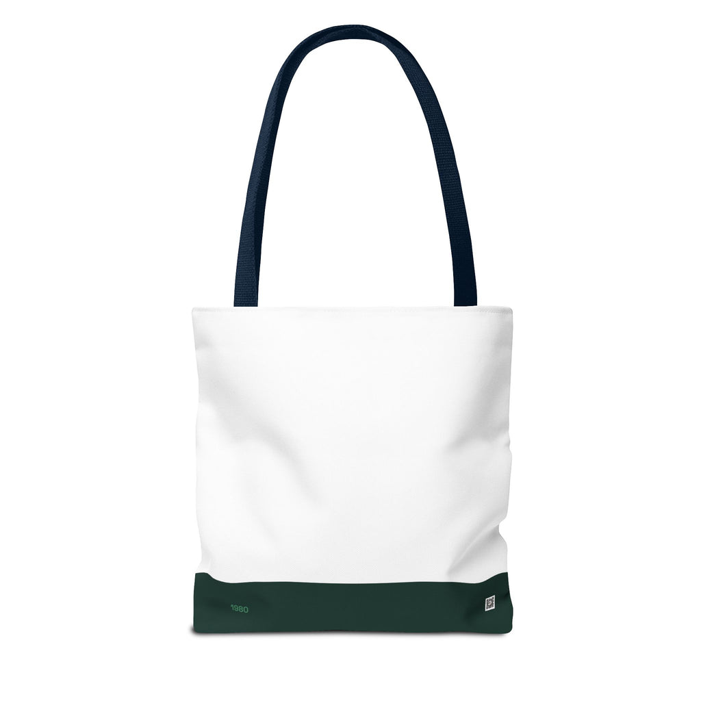 5:55 A Forest Tote bag