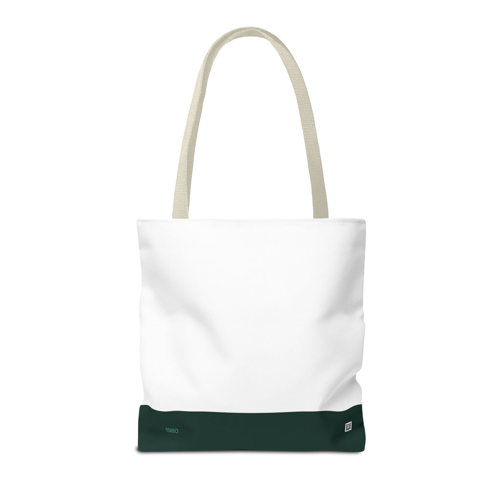 5:55 A Forest Tote bag