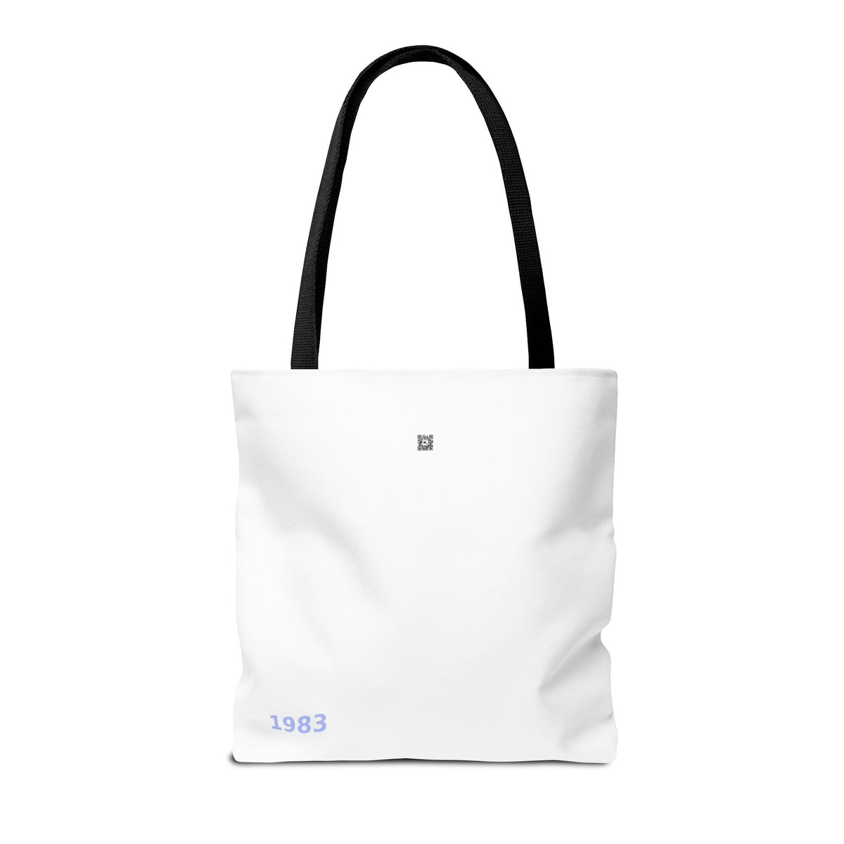 7:29 Blue Monday Tote bag