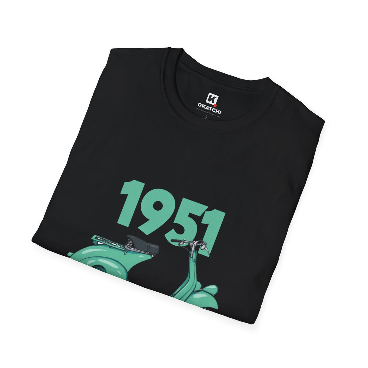 1951 Les débuts