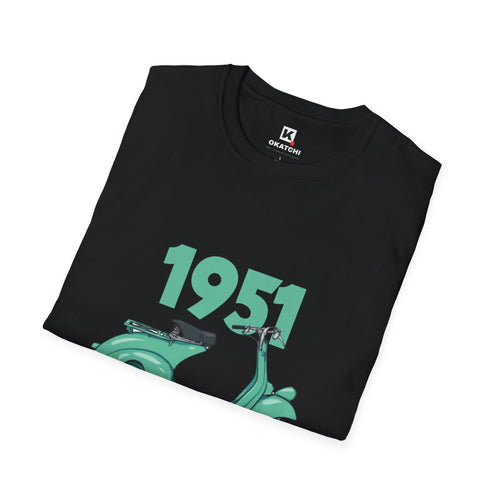 1951 Les débuts