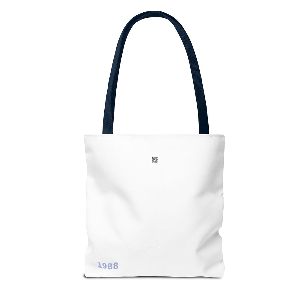 7:10 Blue Monday ’88 remix Tote bag