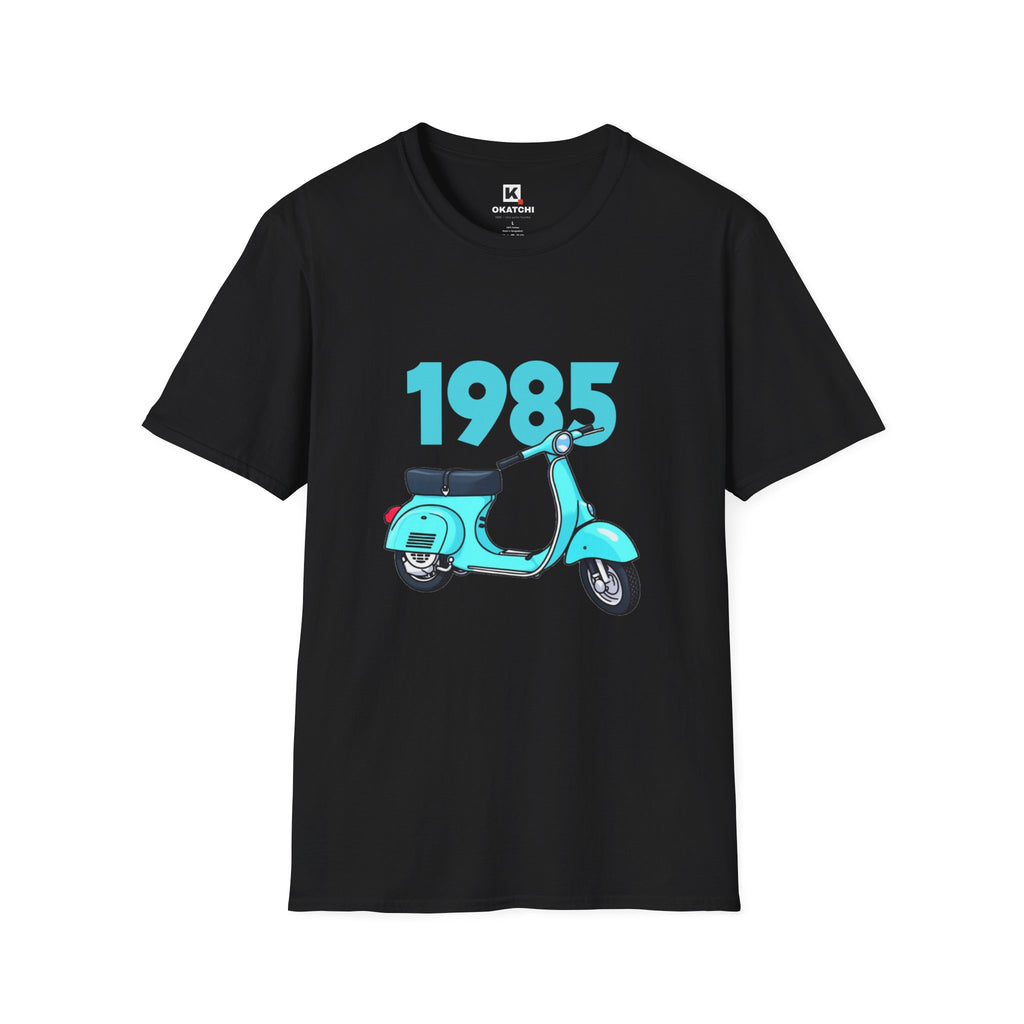 1985 - Deuxième souffle