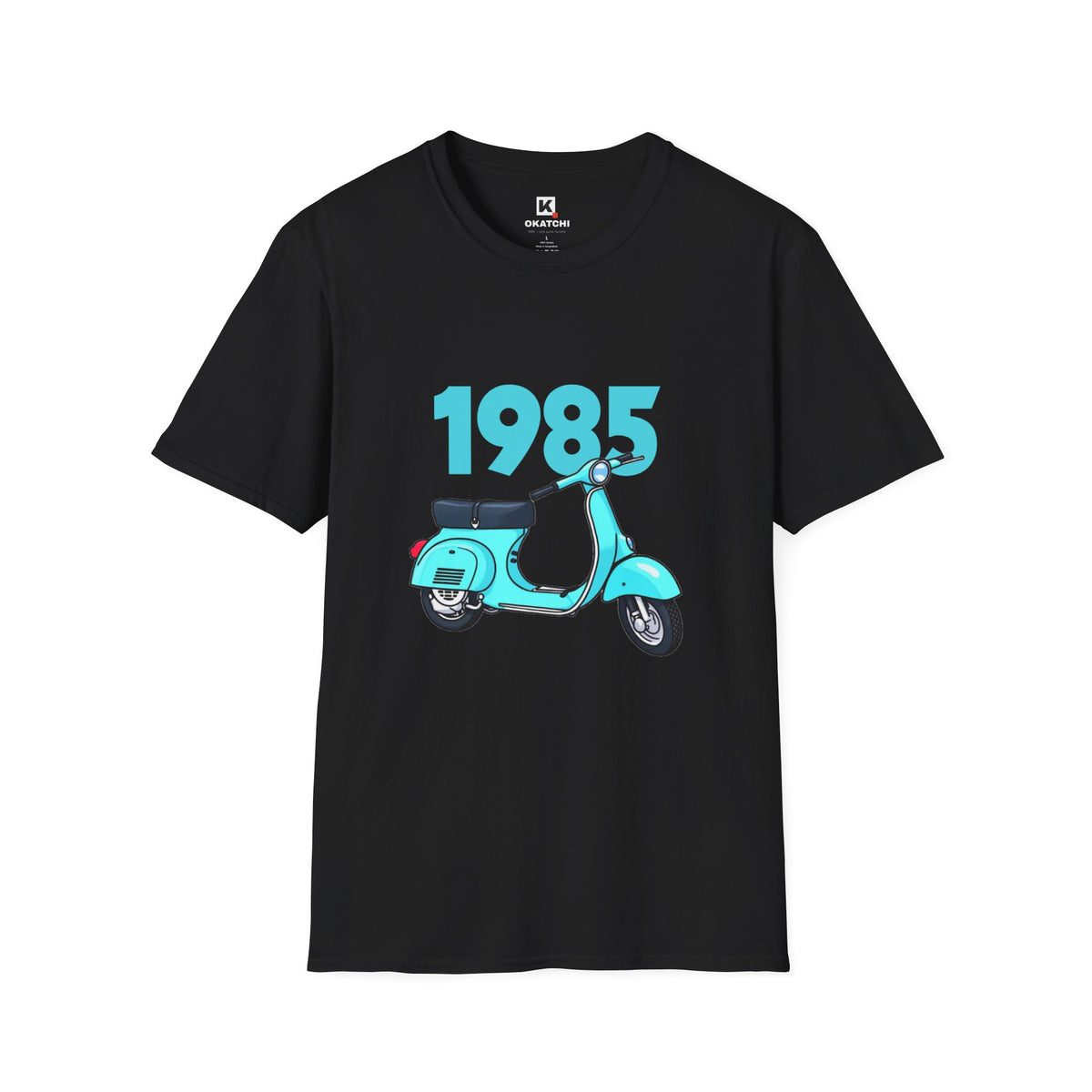 1985 - Deuxième souffle