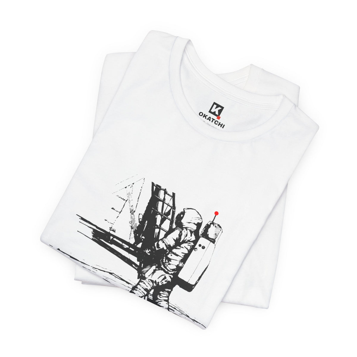 Apollo 11 - One small step T-Shirt