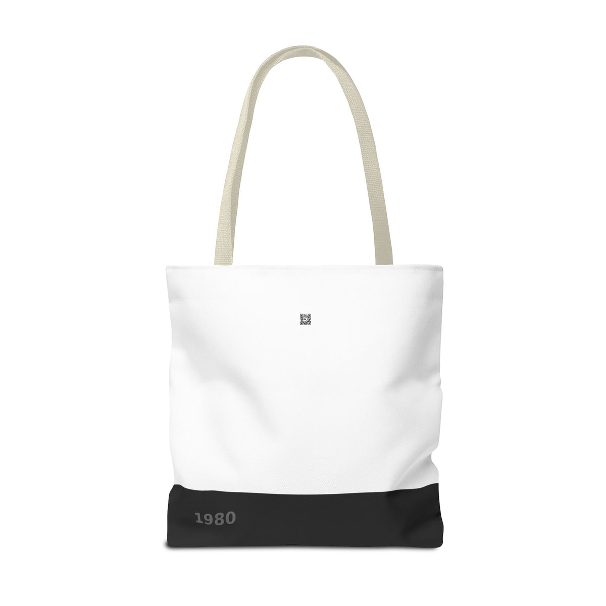 4:15 Back in Black Tote bag