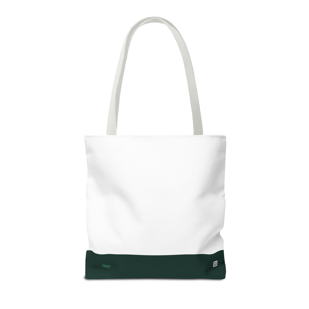 5:55 A Forest Tote bag